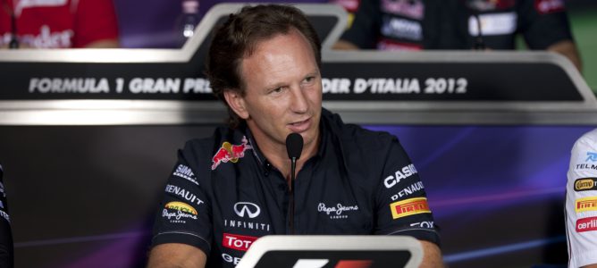 Red Bull asegura que el asunto del alternador es muy preocupante