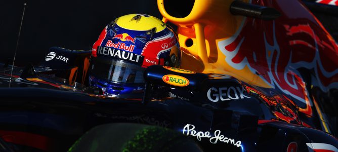 Red Bull usará una nueva versión del alternador en el GP de Brasil