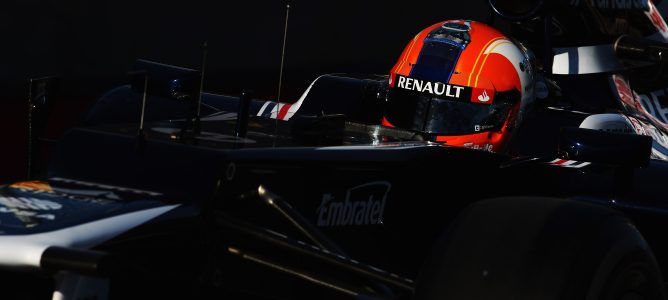 Bruno Senna: "Esperamos obtener otro doble final en los puntos en Interlagos"