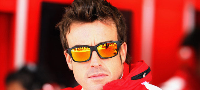 Fernando Alonso: "Sabemos que podría ser suficiente con subir al podio"