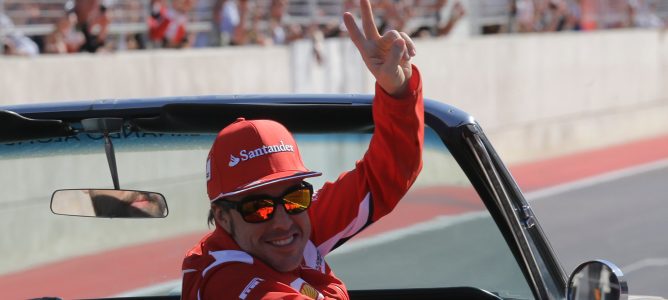 Fernando Alonso: "Tenemos mucho que ganar y poco que perder"
