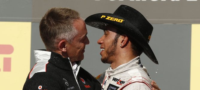 Paddy Lowe: "Todos echaremos de menos a Lewis Hamilton"