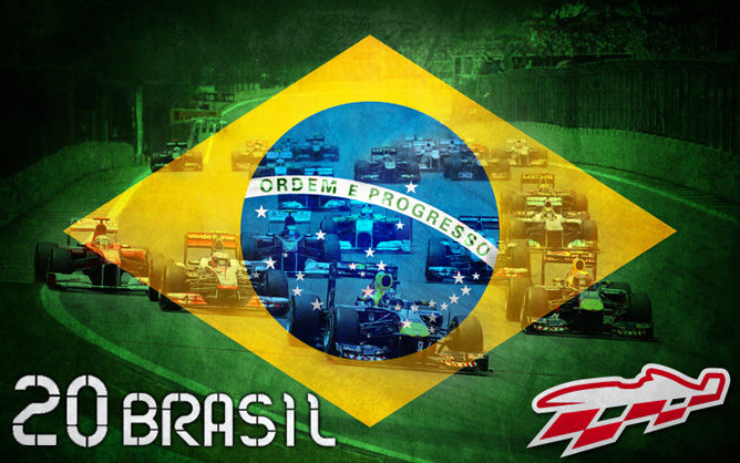 GP de Brasil 2012