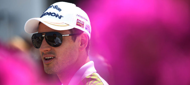 Vijay Mallya asegura estar valorando la vuelta de Adrian Sutil a Force India
