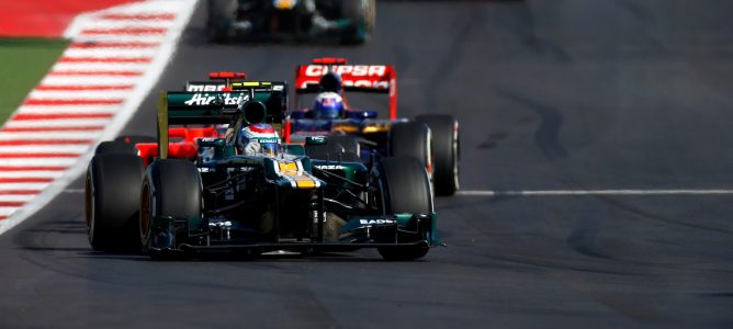 Heikki Kovalainen: "Cualquier cosa puede suceder en Interlagos"