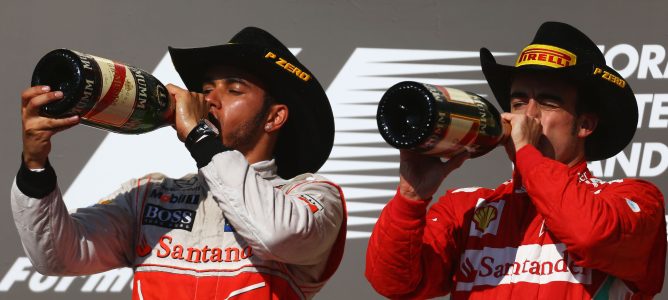 Lewis Hamilton: "Me iré con los mejores recuerdos de las mejores experiencias"