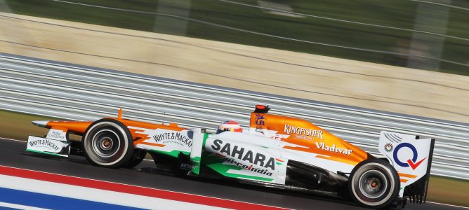 Paul di Resta: "Me estoy sintiendo más seguro con el coche"