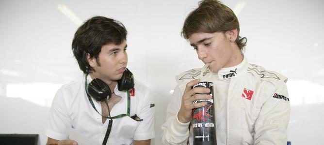 Esteban Gutiérrez sobre su futuro: "No sé aún si estoy preparado"