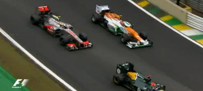 GP de Brasil 2012: Las polémicas una a una (I)