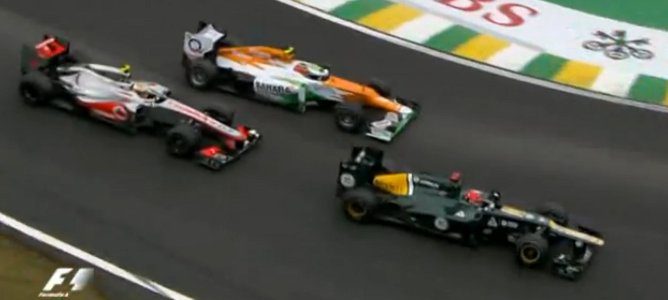 GP de Brasil 2012: Las polémicas una a una (I)