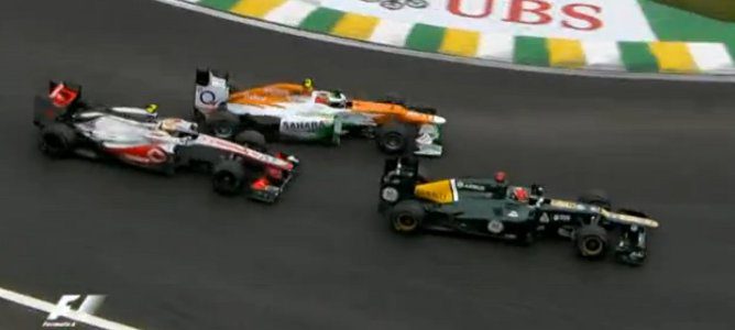 GP de Brasil 2012: Las polémicas una a una (I)