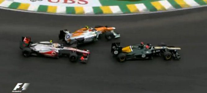 GP de Brasil 2012: Las polémicas una a una (I)