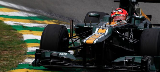 Heikki Kovalainen: "Tuvimos la oportunidad de entrar en la Q2, pero podemos estar satisfechos"