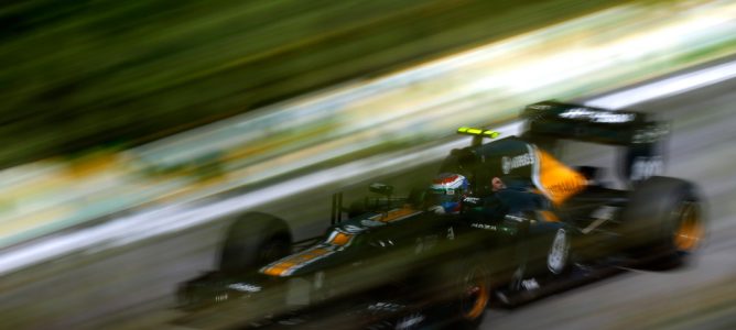 Heikki Kovalainen: "Tuvimos la oportunidad de entrar en la Q2, pero podemos estar satisfechos"