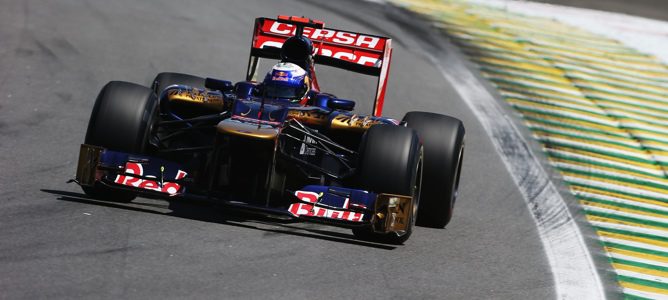 Daniel Ricciardo: "He optado por un 'set-up' que favorezca las condiciones de mañana"