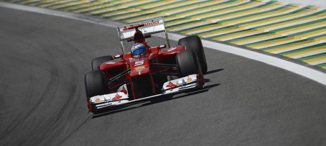 Fernando Alonso: "No me sorprende esta posición"