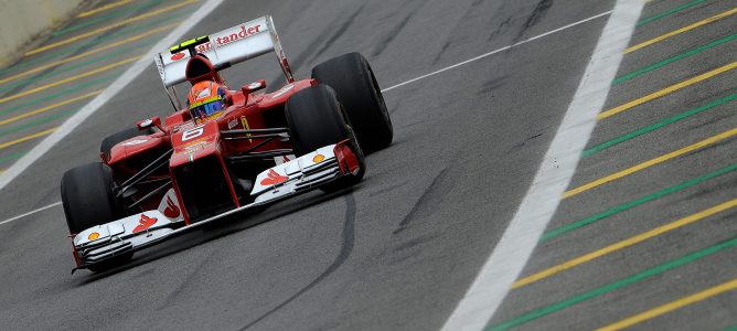 Fernando Alonso: "No me sorprende esta posición"