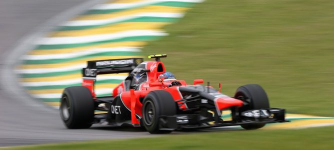 Timo Glock sobre la carrera: "Será un dia muy emocionante"