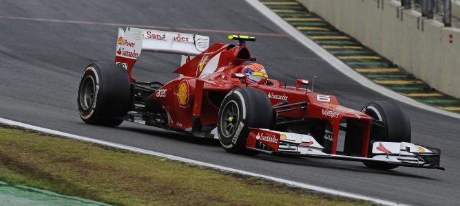 Felipe Massa en Brasil