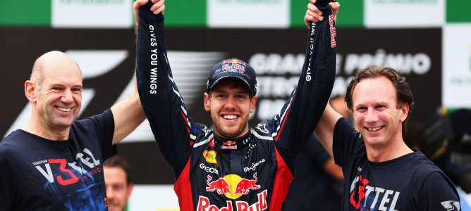 Sebastian Vettel y Red Bull, nominados a los premios Laureus del deporte