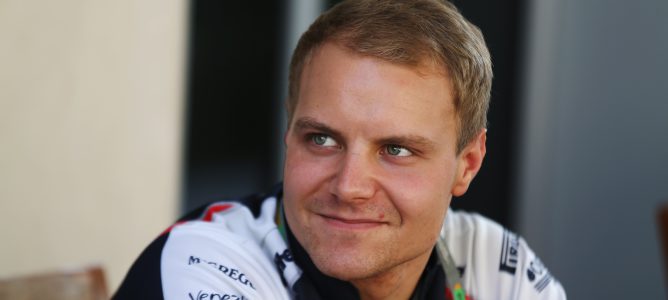 Valtteri Bottas: "Necesito seguir compitiendo, y la F1 es el lugar para hacerlo"