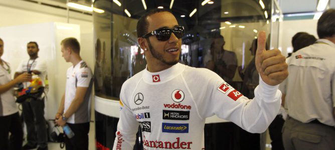 Martin Whitmarsh sobre la marcha de Lewis Hamilton: "Estoy muy triste"