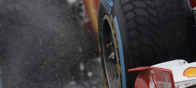Pirelli espera saber pronto si continuará como suministrador de neumáticos en 2014