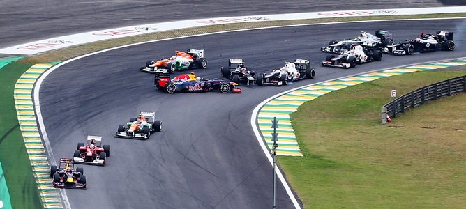 El reto de Interlagos