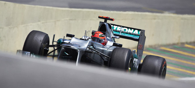 Estadísticas Brasil 2012: Lewis Hamilton deja McLaren con su quinta pole sin victoria del año