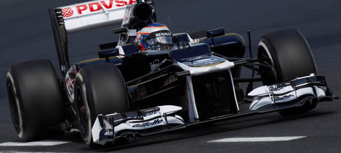 Oficial: Williams confirma a Pastor Maldonado y Valtteri Bottas para 2013