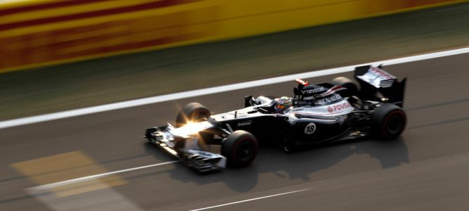 Oficial: Williams confirma a Pastor Maldonado y Valtteri Bottas para 2013