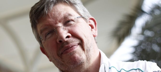 Ross Brawn sobre Red Bull: "Siempre está la presión de la próxima temporada"