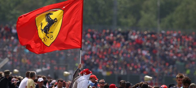 Ferrari considera terminada la polémica respecto al adelantamiento de Vettel en Brasil