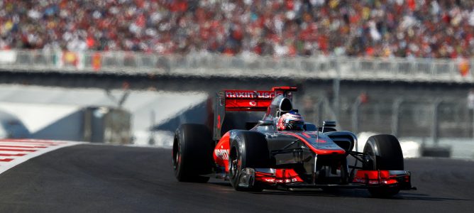 Jenson Button cree que los próximos meses serán vitales para sus aspiraciones