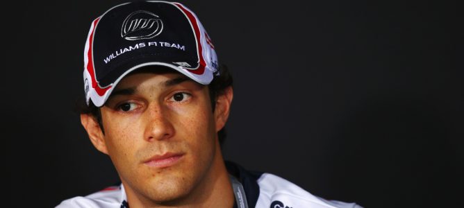 Bruno Senna confía en seguir en la F1 la próxima temporada