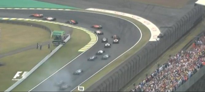 GP de Brasil 2012: Las polémicas una a una (II)