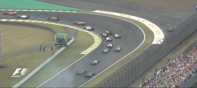 GP de Brasil 2012: Las polémicas una a una (II)