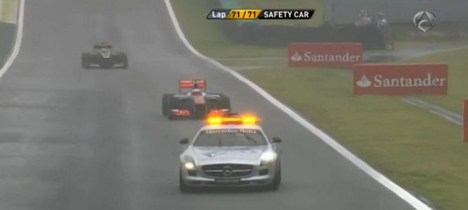 GP de Brasil 2012: Las polémicas una a una (II)