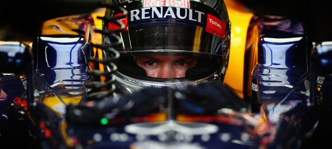 Sebastian Vettel, galardonado como mejor piloto internacional