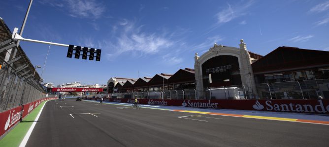 Valencia espera regresar al calendario de la F1 en 2014