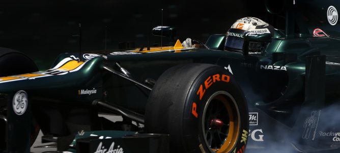 Giedo van der Garde sobre su futuro: "Si todo va bien, lo sabremos en un par de semanas"