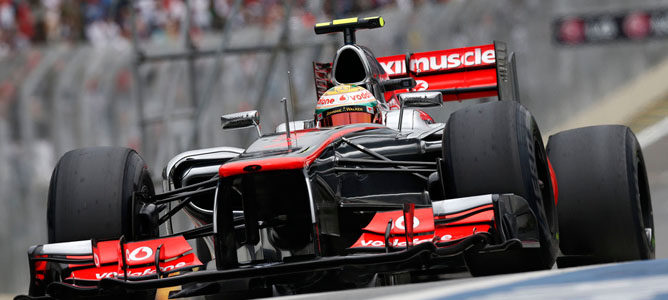 McLaren aumentó un 44% sus beneficios en 2011