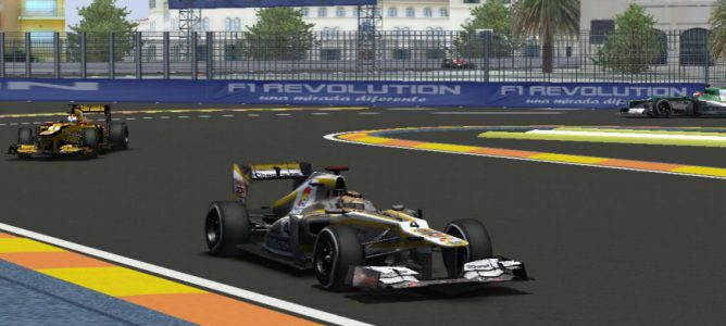 Fernando Guerrero se proclama vencedor del Trofeo RFacting Fórmula Online 2012