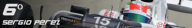 Los 10 mejores pilotos de la temporada 2012 de Fórmula 1