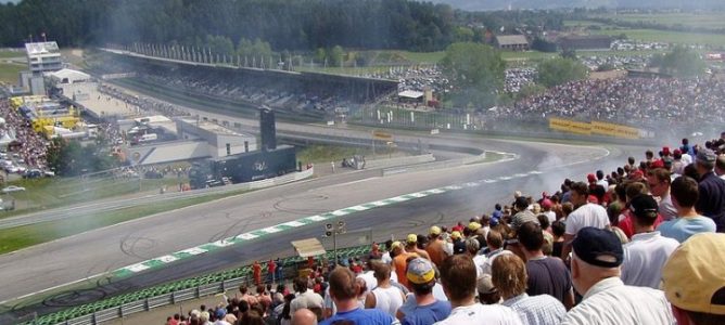 El regreso de Austria a la F1 en 2013 cobra fuerza