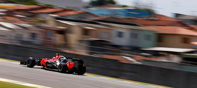 Marussia segura de que estarán listos para debutar con el MR-02 el primer test en Jerez