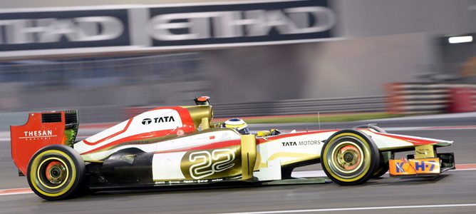 Análisis F1 2012: HRT, el canto del cisne