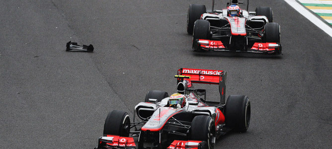 McLaren espera luchar con los mismos rivales que en 2012 por el título