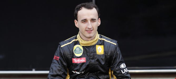 Robert Kubica descarta volver pronto a la F1