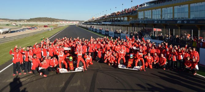 Análisis F1 2012: Ferrari, luces y sombras